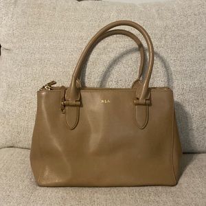 Ralph Lauren handbag